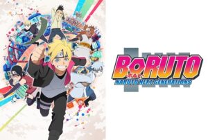 BORUTO -ボルト- NARUTO NEXT GENERATIONS